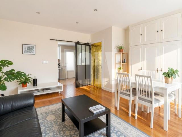 Appartement 2 pièces 56 m²