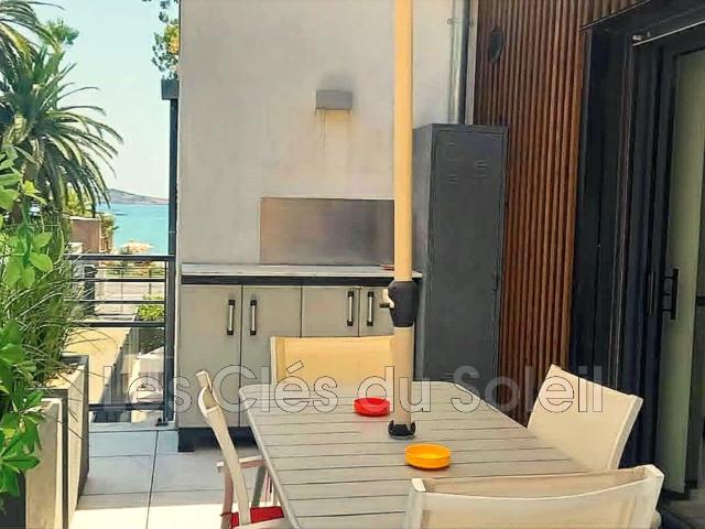 Appartement 2 pièces 56 m²