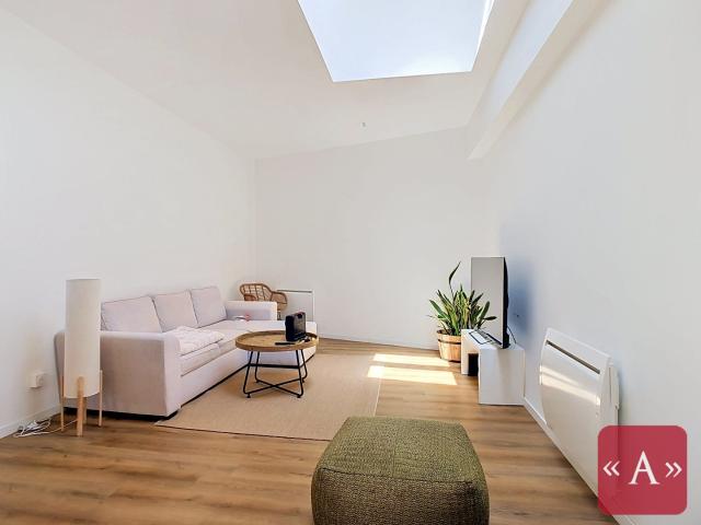 Appartement 2 pièces 56 m²
