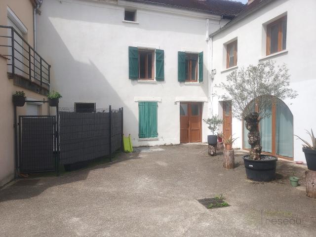 Appartement 2 pièces 56 m²