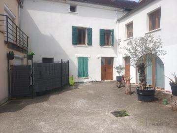 Appartement 2 pièces 56 m²