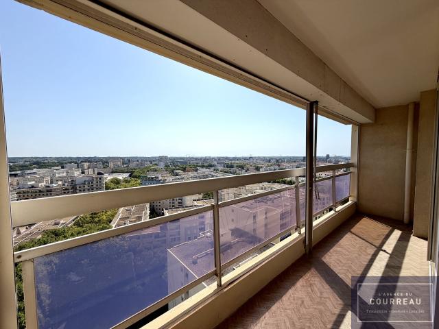 Appartement 2 pièces 56 m²