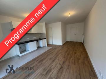 Appartement 2 pièces 56 m²