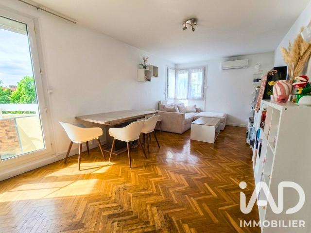 Appartement 2 pièces 56 m²