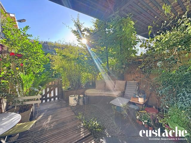 Appartement 2 pièces 56 m²