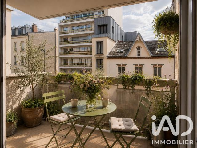 Appartement 2 pièces 56 m²