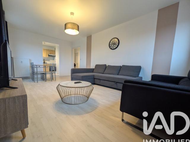 Appartement 2 pièces 56 m²