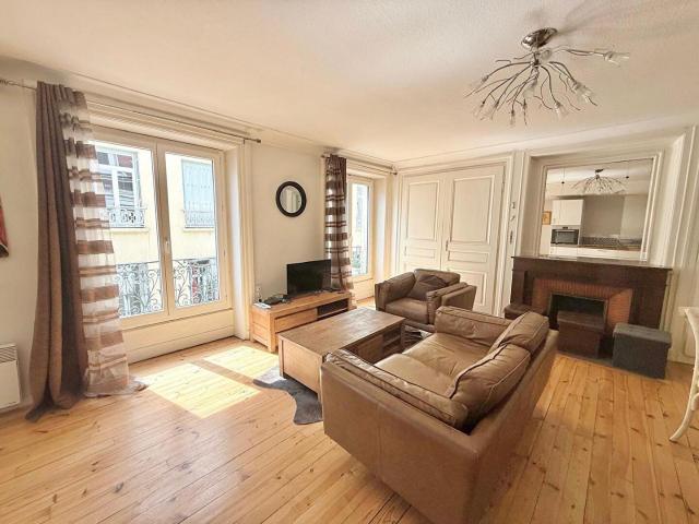 Appartement 2 pièces 56 m²