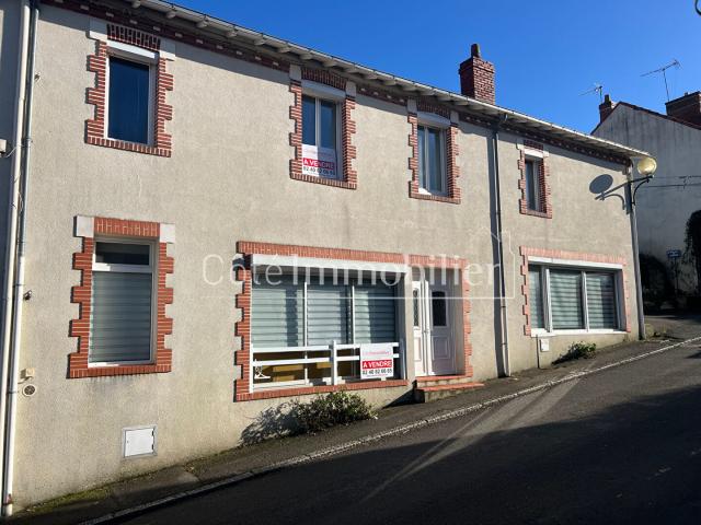 Appartement 2 pièces 56 m²