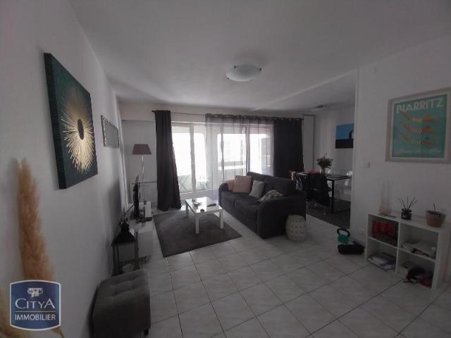 Appartement 2 pièces 56 m²