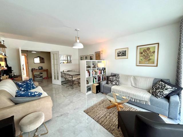 Appartement 2 pièces 56 m²