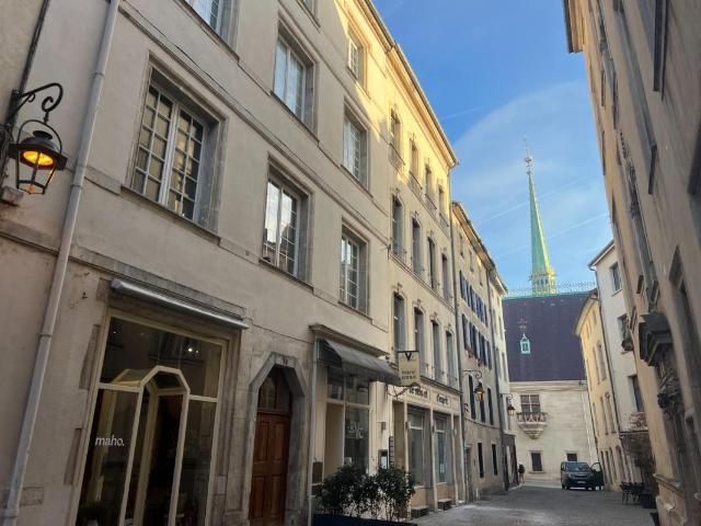 Appartement 2 pièces 56 m²