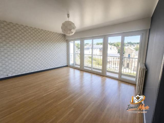 Appartement 2 pièces 56 m²