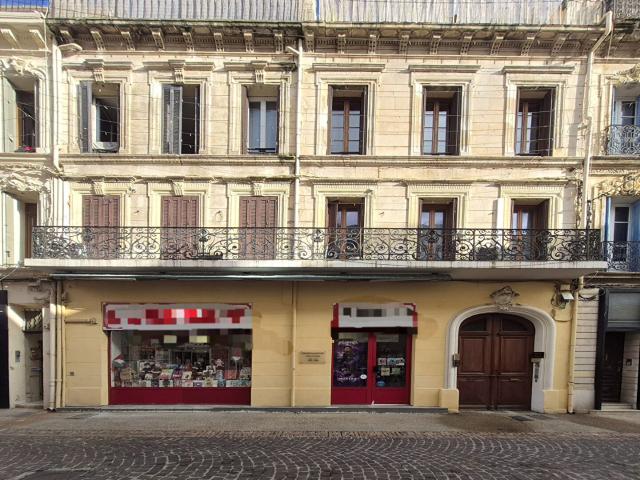 Appartement 3 pièces 56 m²