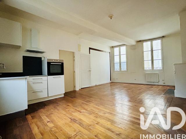 Appartement 2 pièces 56 m²