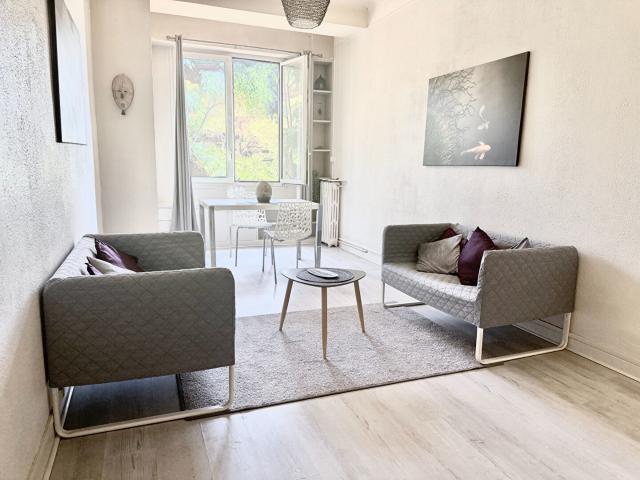 Appartement 2 pièces 56 m²