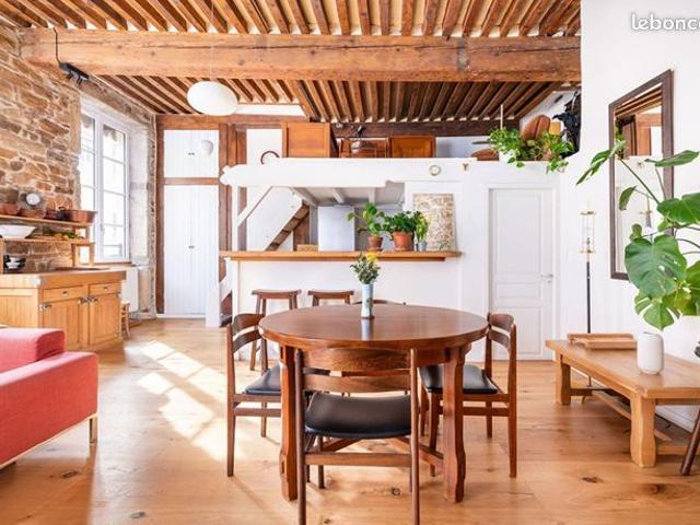 Appartement 2 pièces 56 m²