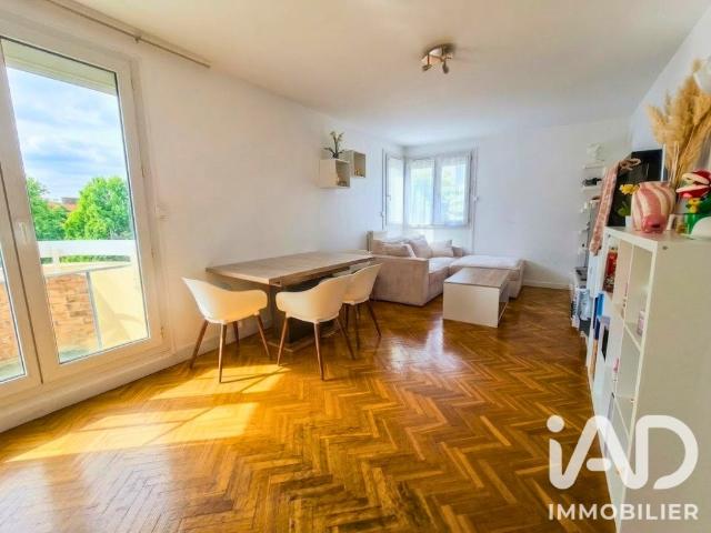 Appartement 2 pièces 56 m²