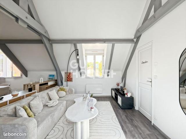 Appartement 2 pièces 56 m²