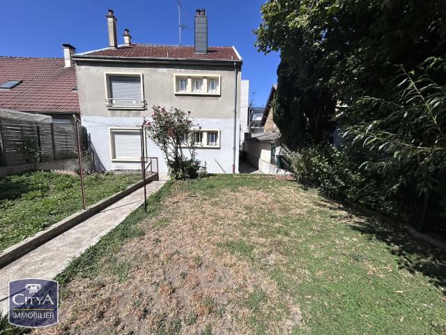 Appartement 2 pièces 56 m²