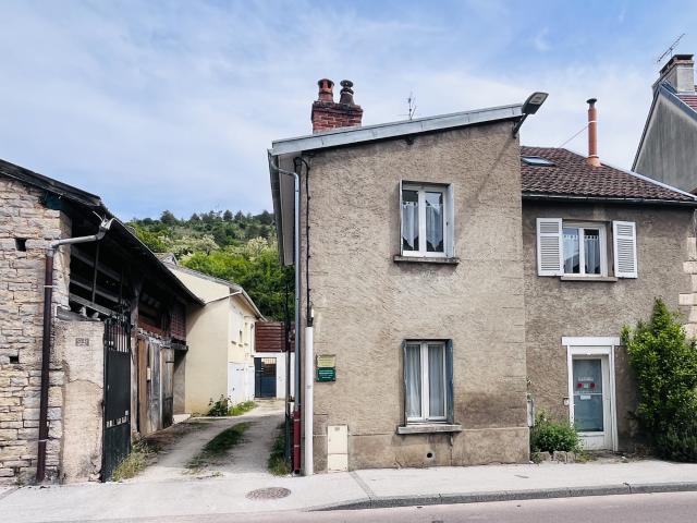 Appartement 2 pièces 56 m²