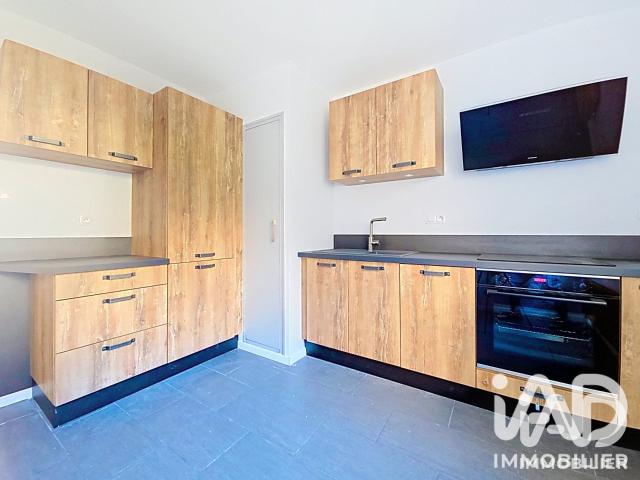 Appartement 2 pièces 56 m²