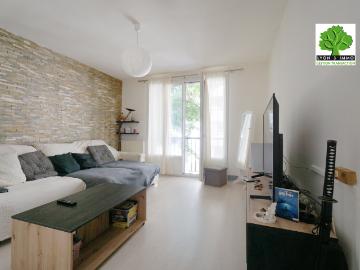 Appartement 2 pièces 56 m²