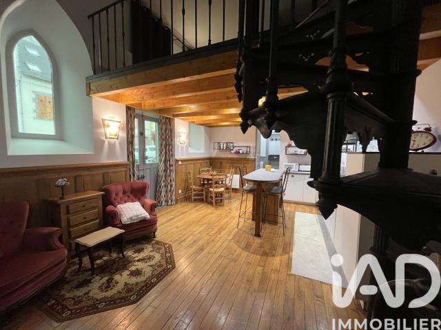Appartement 2 pièces 56 m²