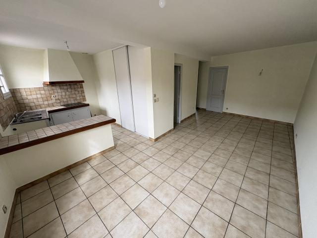 Appartement 2 pièces 56 m²