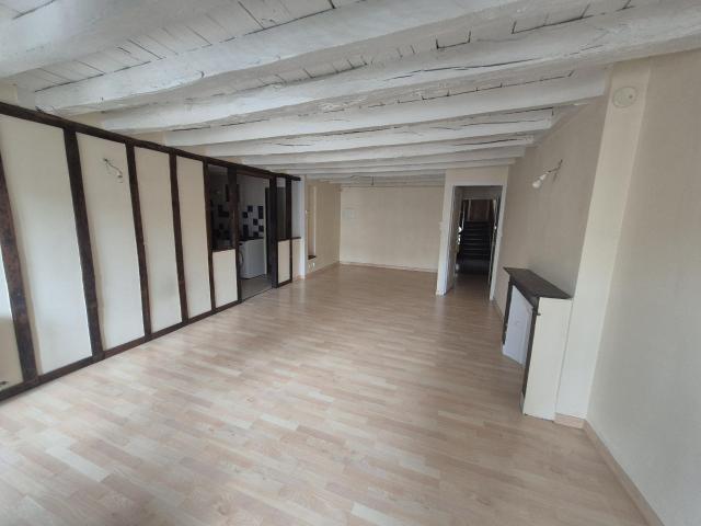 Appartement 2 pièces 56 m²