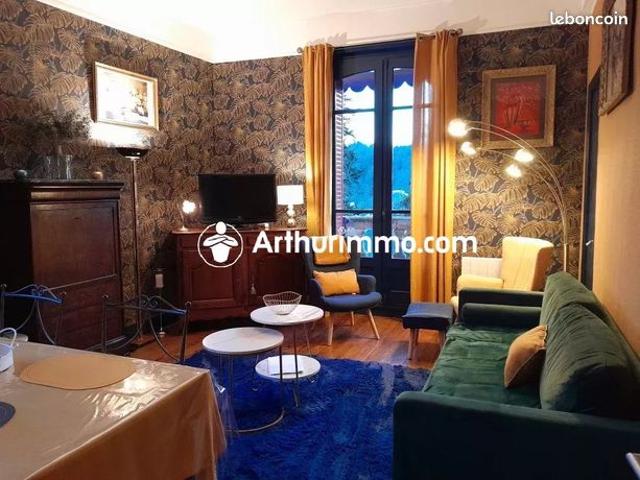 Appartement 2 pièces 56 m²
