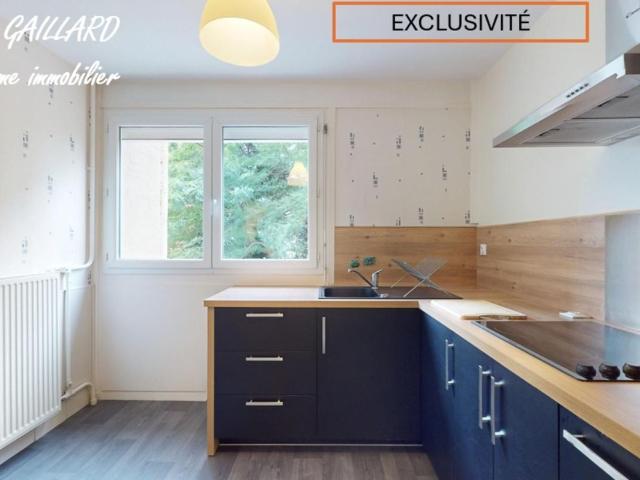 Appartement 2 pièces 56 m²