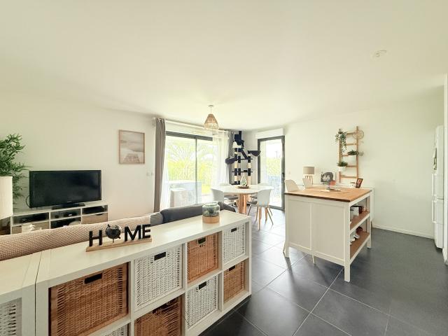 Appartement 2 pièces 56 m²