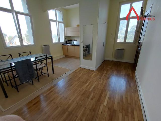 Appartement 2 pièces 56 m²