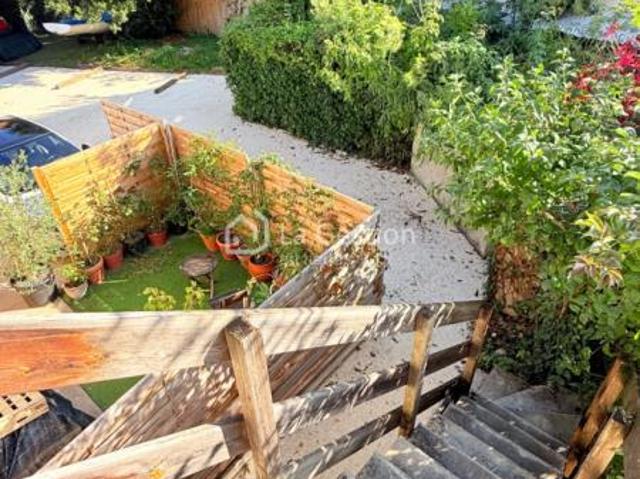 Appartement 2 pièces 56 m²
