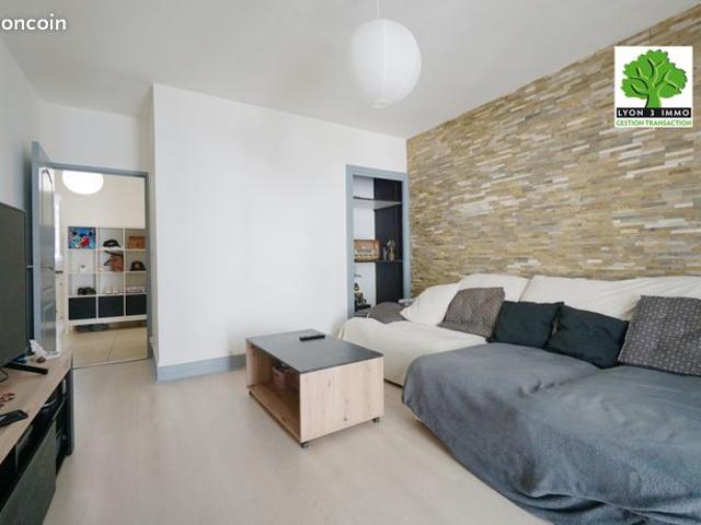 Appartement 2 pièces 56 m²