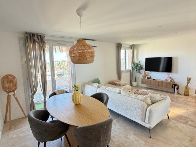 Appartement 2 pièces 56 m²