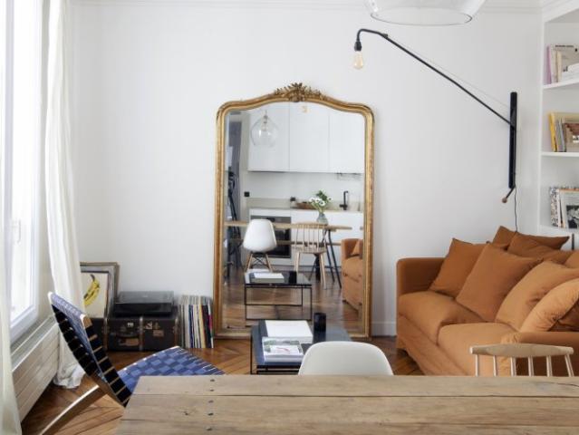 Appartement 2 pièces 56 m²