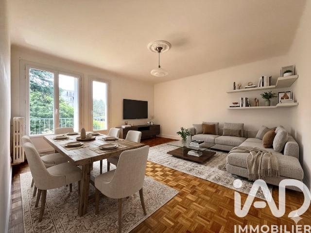 Appartement 2 pièces 56 m²