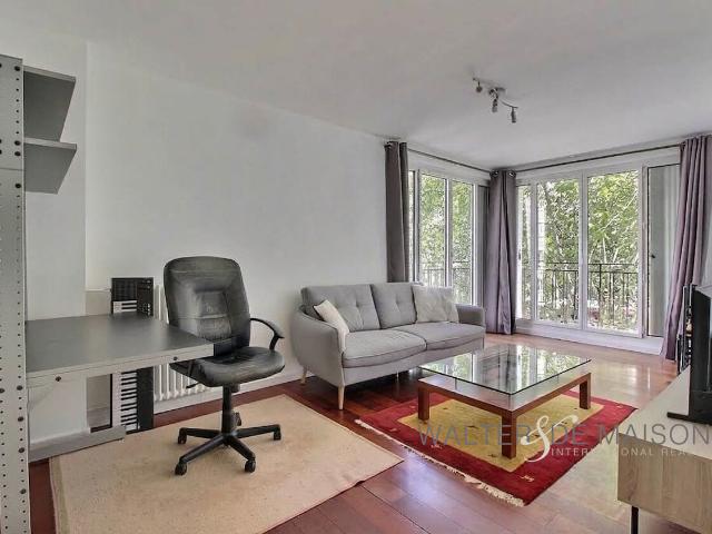Appartement 2 pièces 56 m²
