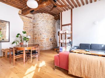 Appartement 2 pièces 56 m²
