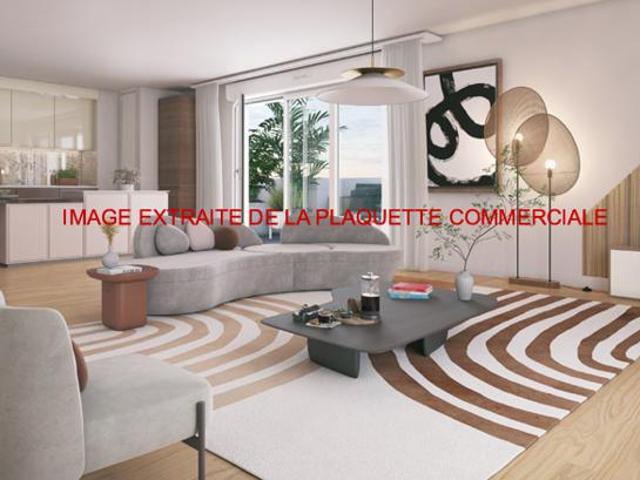 appartement 2 pièces