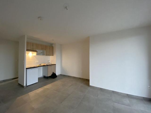 Appartement 2 pièces