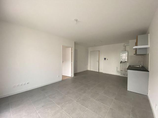 Appartement 2 pièces