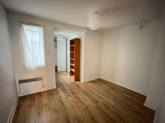 Appartement 2 pièces