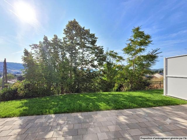 Appartement 2 pièces 76 m²