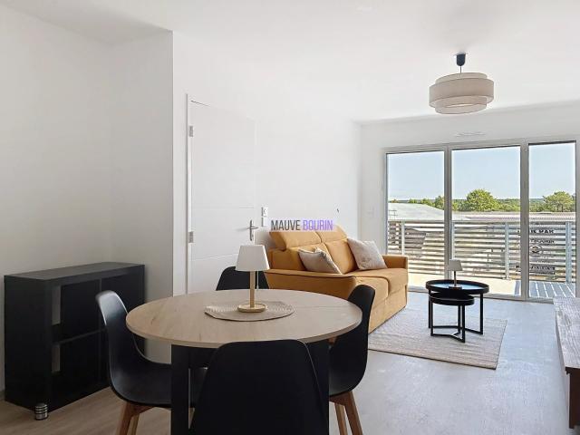 Appartement 2 pièces