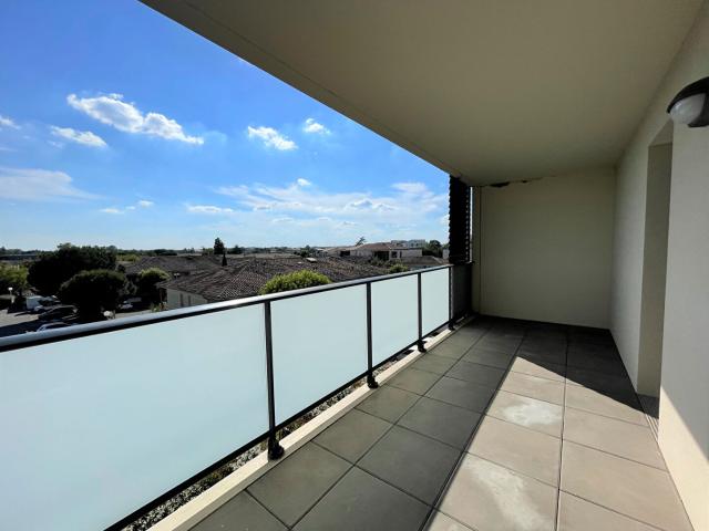 Appartement 2 pièces