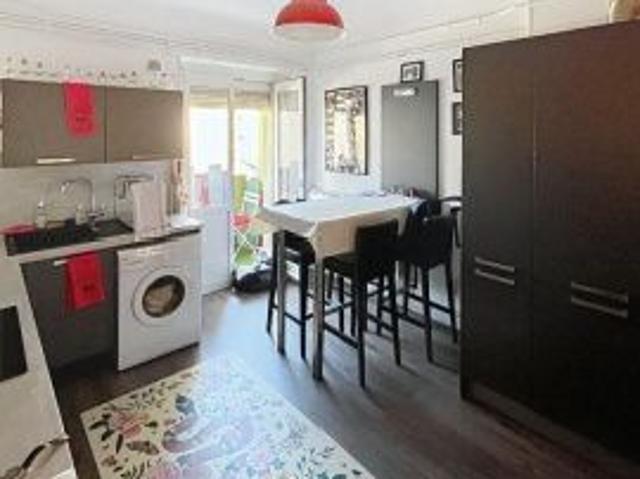 Appartement 2 pièces 58.25 m²