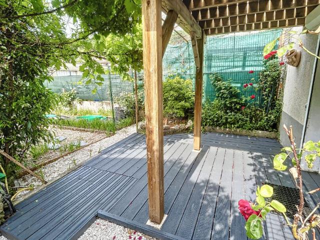 Appartement 2 pièces, 58 m² à louer à Aix les Bains 73100